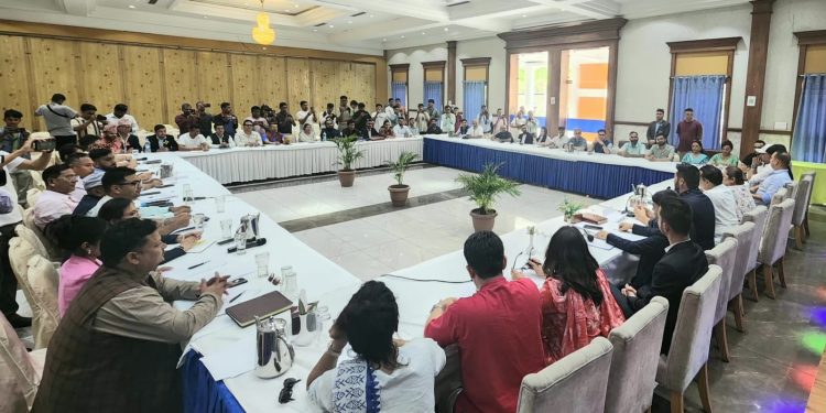 पार्टीलाई संस्थागत बनाउन महाधिवेशन आवश्यक : रवि