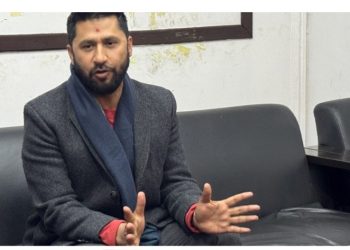 पाँचदिने भारत भ्रमणमा रवि लामिछाने आज प्रस्थान