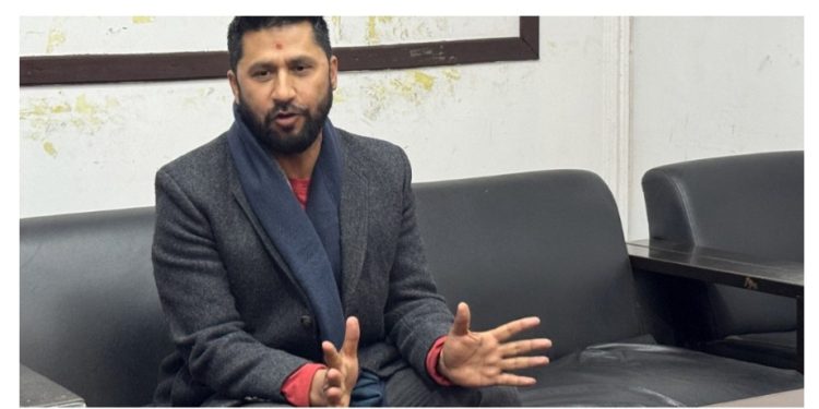 पाँचदिने भारत भ्रमणमा रवि लामिछाने आज प्रस्थान