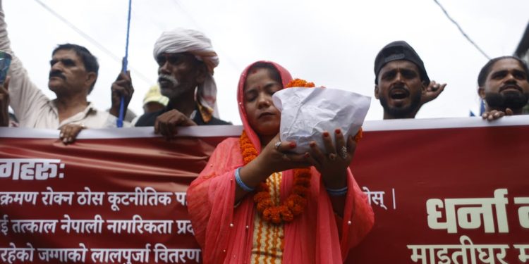 ‘सुस्ता बचाऔँ’ अभियानसहित राजधानीमा आन्दोलन