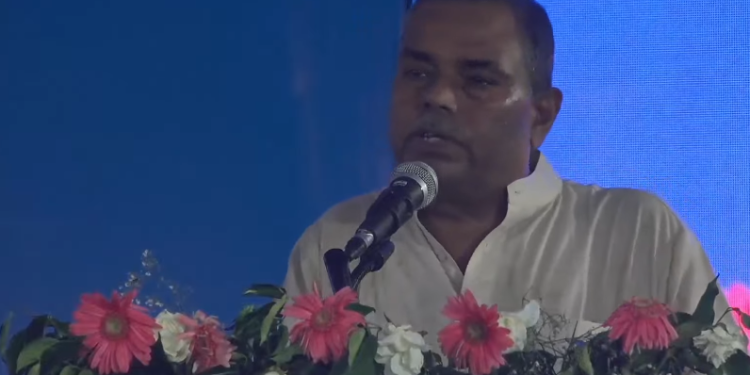 संविधान संशोधनमा ध्यान दिन उपेन्द्रको आग्रह