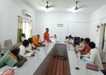 मधेश सरकारका आगामी कार्यक्रम सफल बनाउन मुक्त हरवाचरवा अधिकार मञ्चको चासो
