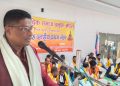 शैक्षिक र सामाजिक रूपान्तरणका लागि संगठित हुनुपर्छ : मन्त्री दास