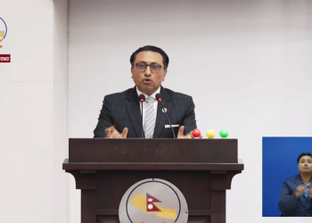 एक्सेल सिट हाइड हुँदा बजेट विवरण छुट्यो : अर्थमन्त्री वाग्ले