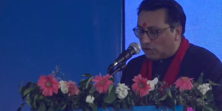 आक्रोश होइन, आशाको राजनीति गर्नुपर्छ : स्वर्णिम