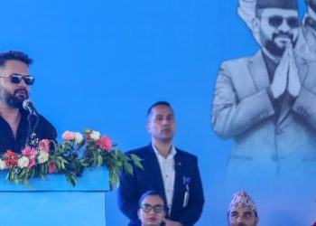‘हामी लेफ्ट वा राइट होइनौँ, विकासवादी पार्टी हौँ’ : बालेन शाह