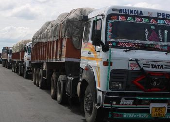कच्चा धान आयात घट्यो, तयारी चामल आयात बढ्यो