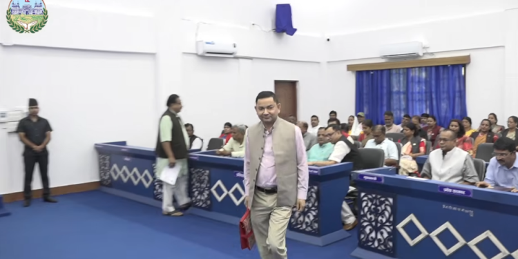 मधेश सरकारले ल्यायो ४१ अर्ब १३ करोडको बजेट