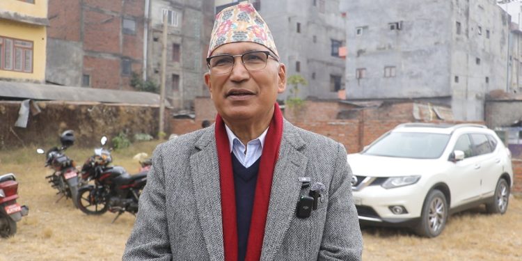 पक्राउपछि पौडेललाई कर्णाली प्रदेश तालिम केन्द्रमा राखिने