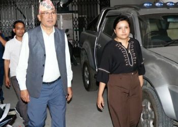 ‘पौडेलको पक्राउ गैरन्यायिक र प्रतिशोधपूर्ण’ : एमाले