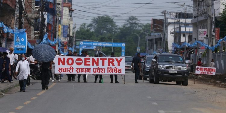 रवि-बालेनले संयुक्त रूपमा उद्घाटन गर्ने रास्वपा महाधिवेशन