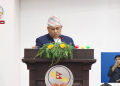सीमा विवाद समाधानका लागि भारतसँग संवाद जारी : परराष्ट्रमन्त्री