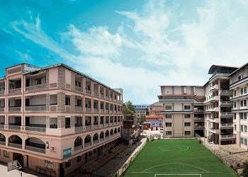 कलेजको छतबाट खसेर डीएभीका विद्यार्थीको मृत्यु