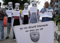 सात बुँदे मागसहित युवा चिकित्सकको आन्दोलन