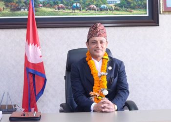 छुवाछुत उन्मूलन सबैको साझा दायित्व : सभामुख अर्याल