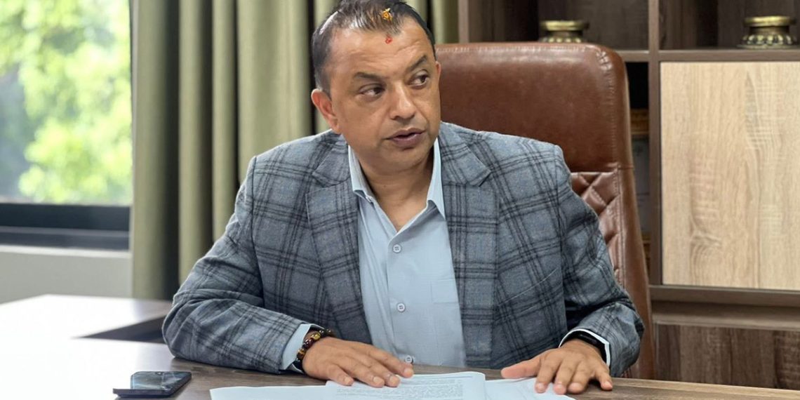 विपद् व्यवस्थापनलाई प्राथमिकता दिन कांग्रेसको निर्देशन