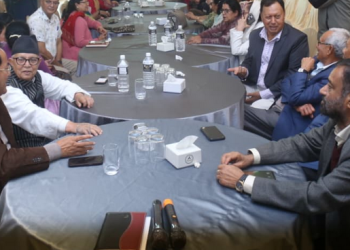 महाधिवेशनअघि कांग्रेसभित्र दूरी बढ्यो, इतर पक्ष सक्रिय