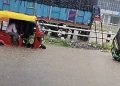 अविरल वर्षाले जनकपुर अस्तव्यस्त, सडकमा पानी नै पानी