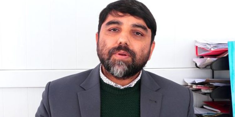 प्रधानमन्त्रीको अभिव्यक्तिबारे रास्वपाको प्रतिक्रियाः भूमि मिचिन दिन्नौं