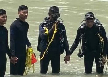 कर्णालीमा बेपत्ता ट्रकका सहचालकको खोजी जारी