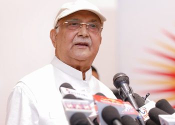 खेल विकासका लागि पोषण र दीर्घकालीन सुधार आवश्यक : ओली