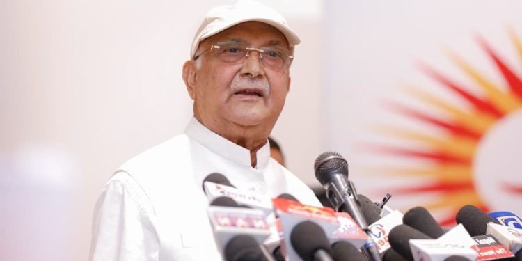 खेल विकासका लागि पोषण र दीर्घकालीन सुधार आवश्यक : ओली