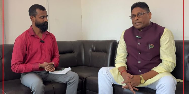 दलित सशक्तीकरणलाई थप प्रभावकारी बनाइने : मन्त्री लखन दास