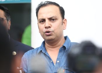 महामन्त्रीका लागि तयार छु : मनीष झा