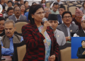 अतीतको बोझÚ टिप्पणीबारे पद्मा अर्यालको आपत्ति