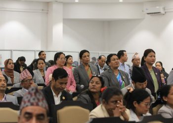 विशेष कारणले संसद् बैठक स्थगित, शुक्रबार पुनः बस्ने