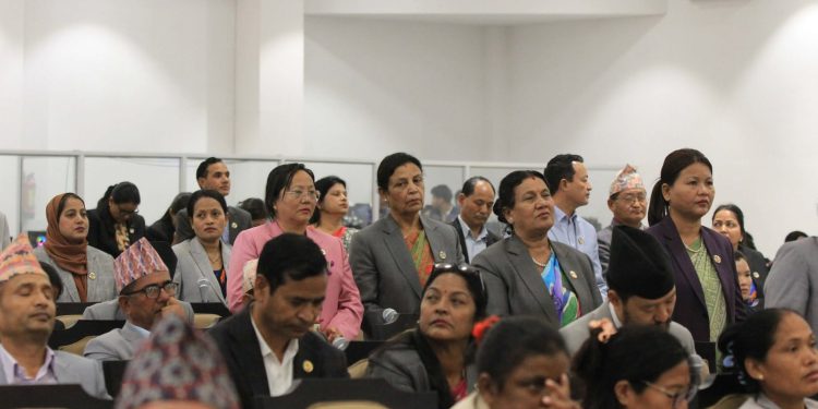 विशेष कारणले संसद् बैठक स्थगित, शुक्रबार पुनः बस्ने