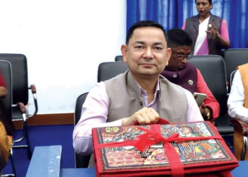 बजेट रकममा अन्यौलता, प्रतिपक्षीको प्रश्न