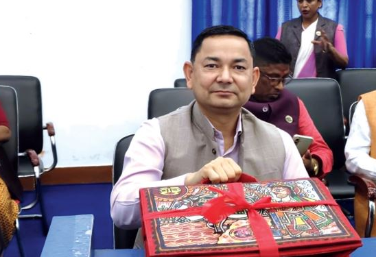 बजेट रकममा अन्यौलता, प्रतिपक्षीको प्रश्न