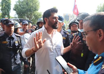 पर्सा अदालतको आदेशपछि रविमाथिको मुद्दामा नयाँ मोड