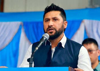निर्विरोध सभापति बन्ने सम्भावनामा रवि लामिछाने