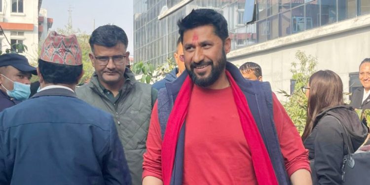 रवि लामिछानेलाई राहत, संगठित अपराधको कसुर फिर्ता हुने