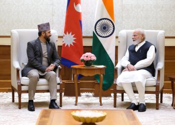 दिल्लीले किन दियो रविलाई विशेष सम्मान ?