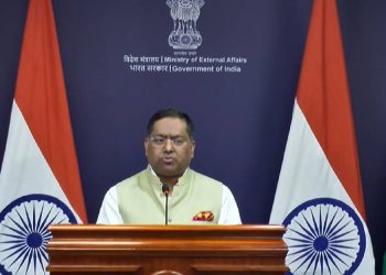 नेपाल–भारत सम्बन्धमा बाह्य हस्तक्षेपको ठाउँ छैन : भारत