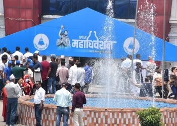 ढिलाइपछि रास्वपामा आज साँझ मतदान सुरु हुने