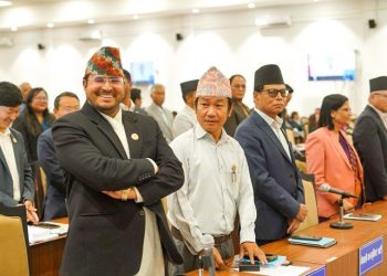 प्रतिनिधिसभा बैठक पुनः अवरुद्ध, विपक्षीको विरोध जारी