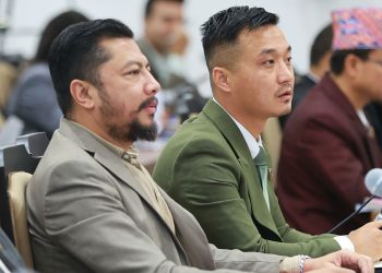मन्त्री खोज्दै संसद, प्रतिनिधिसभा बैठक फेरि रोकियो
