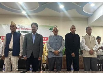 कांग्रेस आफैं फुटेको होइन, फुटाइयो : शशांक