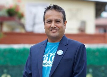 सहमतिबाट शालिकरामलाई रास्वपा लुम्बिनीको नेतृत्व