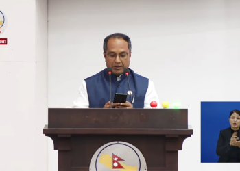 रास्वपा सांसद साहको माग-राष्ट्रिय गौरवका आयोजना नअल्झाइयोस