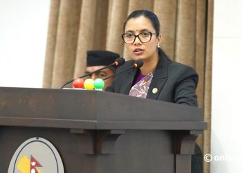 आयोग गठनका लागि सिफारिस समिति चयन प्रक्रिया सुरु : मन्त्री गौतम