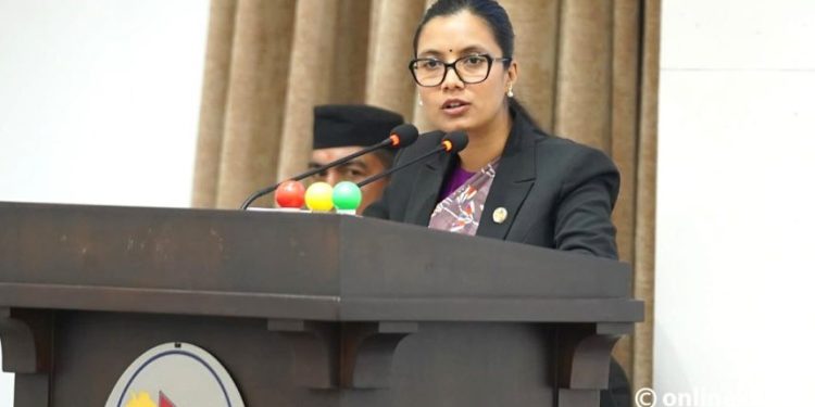 आयोग गठनका लागि सिफारिस समिति चयन प्रक्रिया सुरु : मन्त्री गौतम