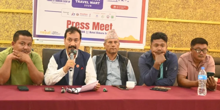 मधेसका पर्यटकीय गन्तव्यको अन्तर्राष्ट्रिय प्रचारमा ट्राभल मार्ट