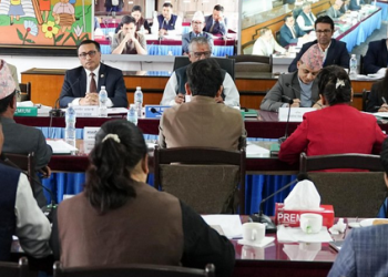 कर दर हेरफेर र भन्सार अनियमितताबारे लेखा समितिमा चर्कियो बहस