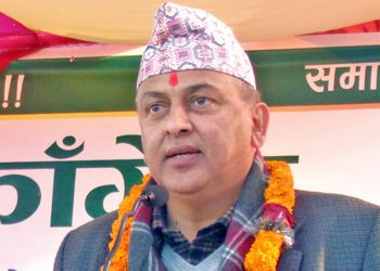 राष्ट्रिय शक्तिलाई एकताबद्ध गर्न संवैधानिक राजसंस्था आवश्यक : भण्डारी