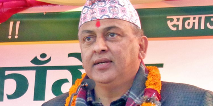 राष्ट्रिय शक्तिलाई एकताबद्ध गर्न संवैधानिक राजसंस्था आवश्यक : भण्डारी